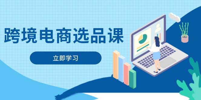 (14547期)跨境电商选品课:涵盖电动滑板车、健康医疗、电子游戏、厨房用品、宠物等-大可网创