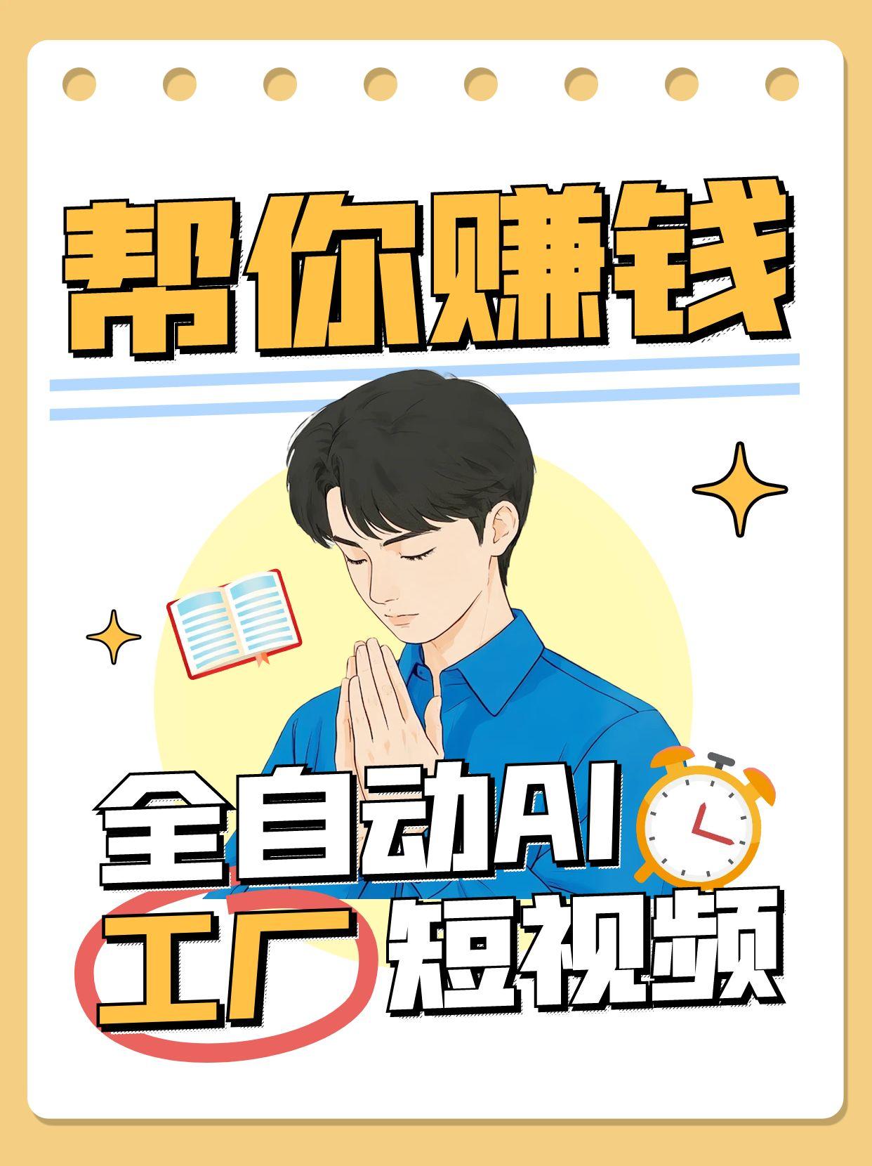 全自动AI短视频工厂!一个可以帮你赚钱的n8n工作流,真正实现无人值守!-大可网创