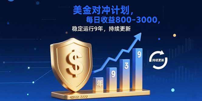 (15565期)USDT美刀掘金,单人每日收益800-3000,稳定运行8年-大可网创