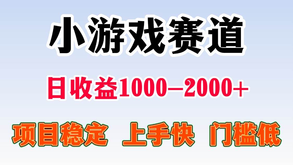 (15676期)一天收益1000-2000+ 稳定项目-大可网创