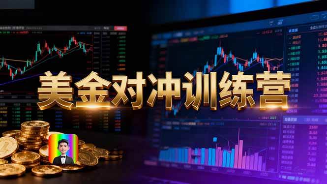 (16275期)美金对冲日盈利100+美刀,长期稳定,小白也可以轻松上手,稳赚不赔【杰…-大可网创