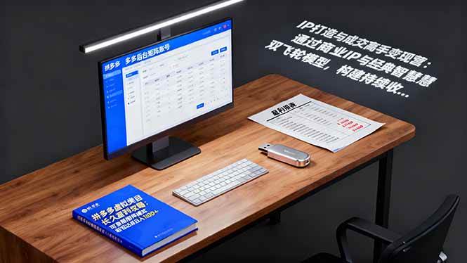 (16288期)IP打造与成交高手变现营:通过商业IP+经典智慧双飞轮模型 构建持续收钱系统-大可网创