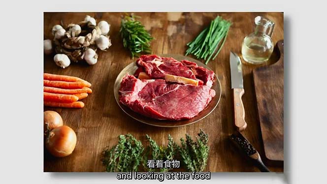 图片[4]-iPhone 美食摄影-掌握美食摄影造型-构图和编辑艺术-21节课-中英字幕-大可网创