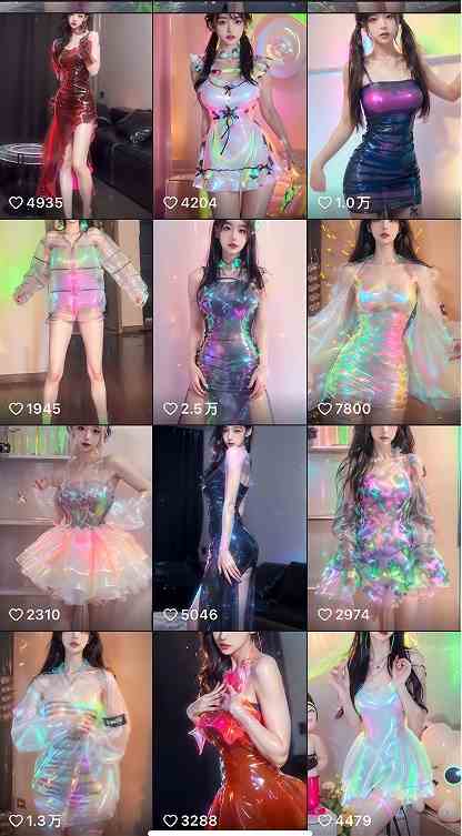 图片[3]-（9617期）最新AI美女跳舞项目，暴力变现，螺旋起号，操作简单，小白也能轻松上手-大可网创