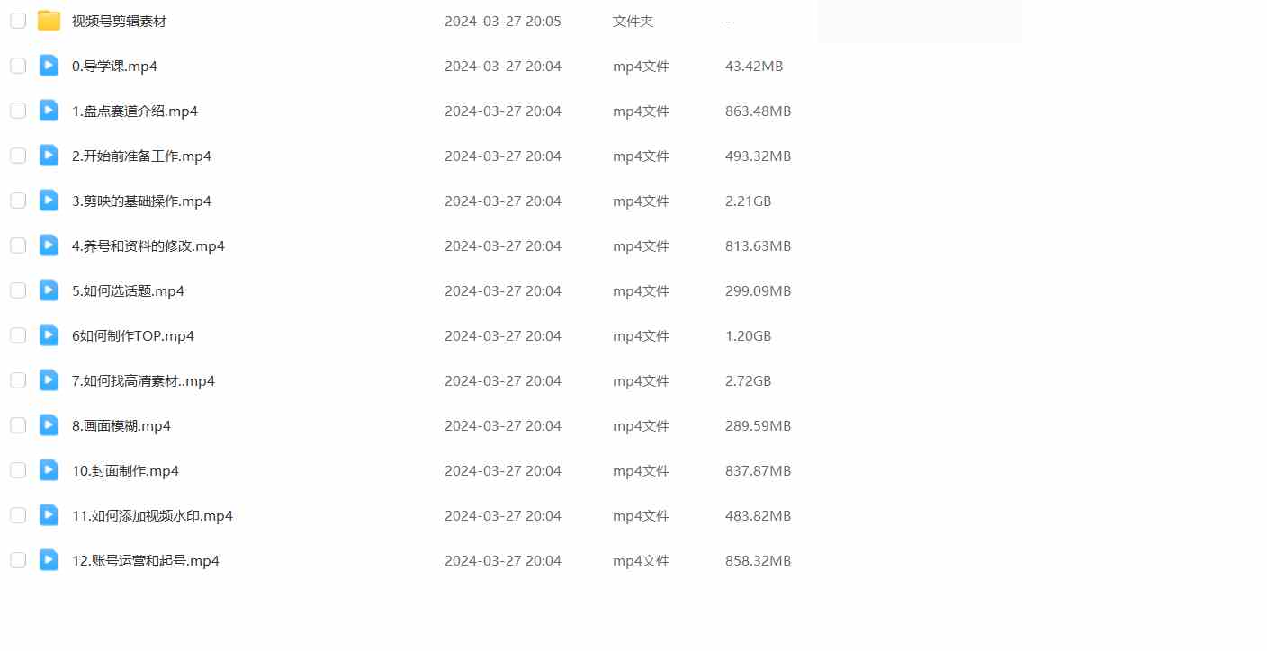 图片[2]-（9648期）盘点视频号创作分成计划，快速过原创日入300+，从0到1完整项目教程！-大可网创