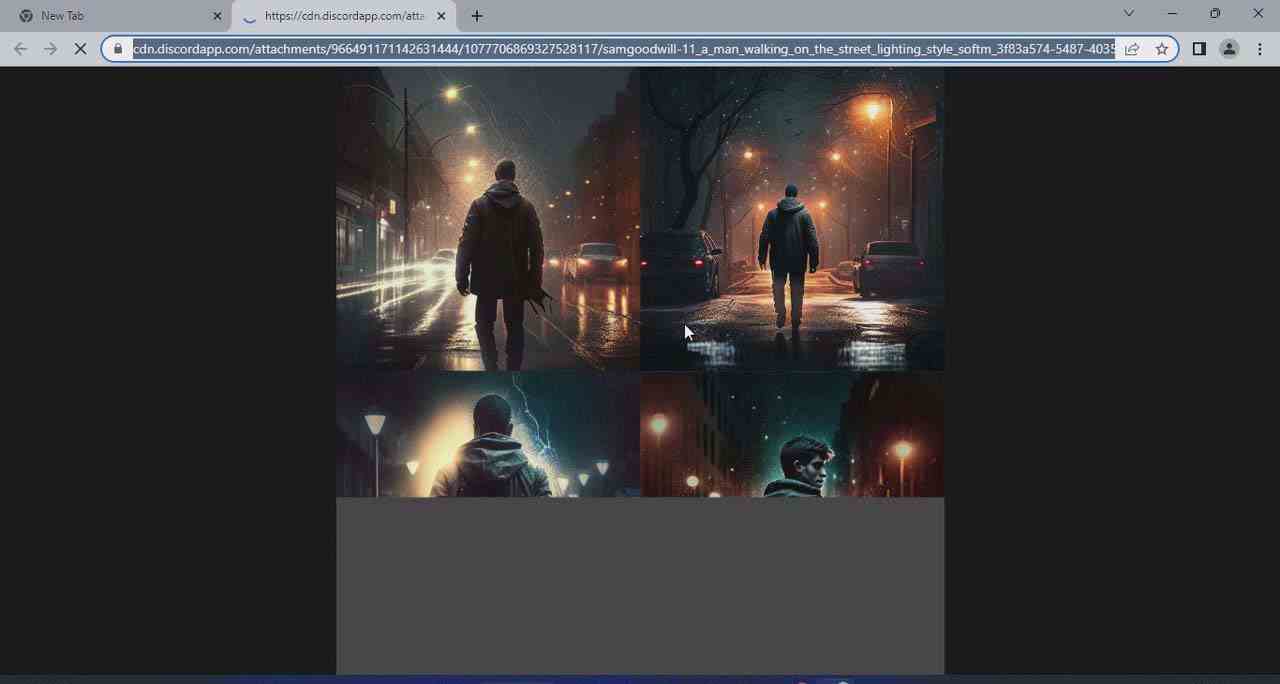 图片[4]-（9643期）Midjourney AI人工智能艺术图片从入门到高级创作教程-34节课-中英字幕-大可网创