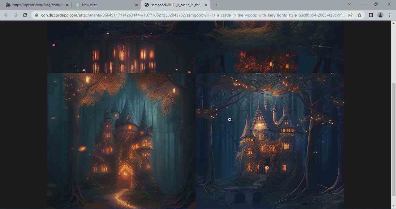 图片[5]-（9643期）Midjourney AI人工智能艺术图片从入门到高级创作教程-34节课-中英字幕-大可网创