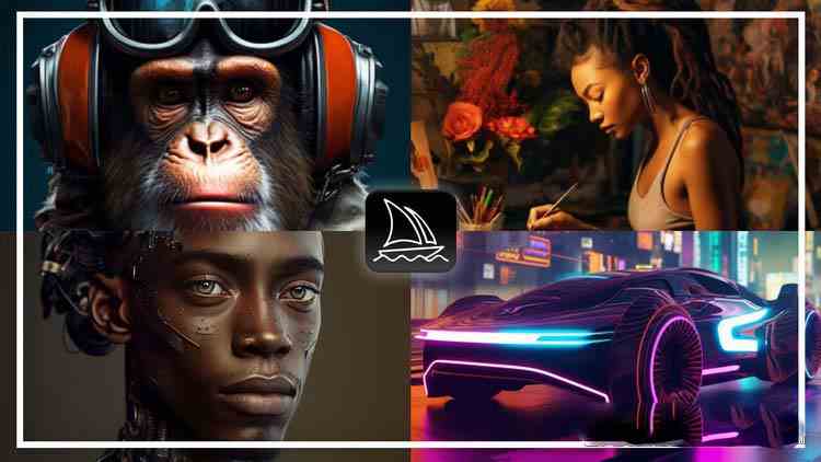 图片[3]-（9632期）完整的Midjourney AI大型课程：AI绘图从初学者到精通-36节课-中英字幕-大可网创