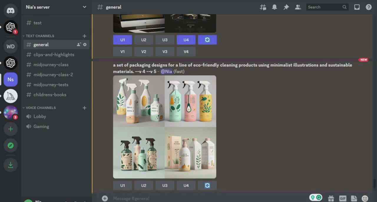 图片[11]-（9632期）完整的Midjourney AI大型课程：AI绘图从初学者到精通-36节课-中英字幕-大可网创