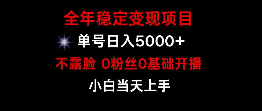 （9798期）小游戏月入15w+，全年稳定变现项目，普通小白如何通过游戏直播改变命运-大可网创