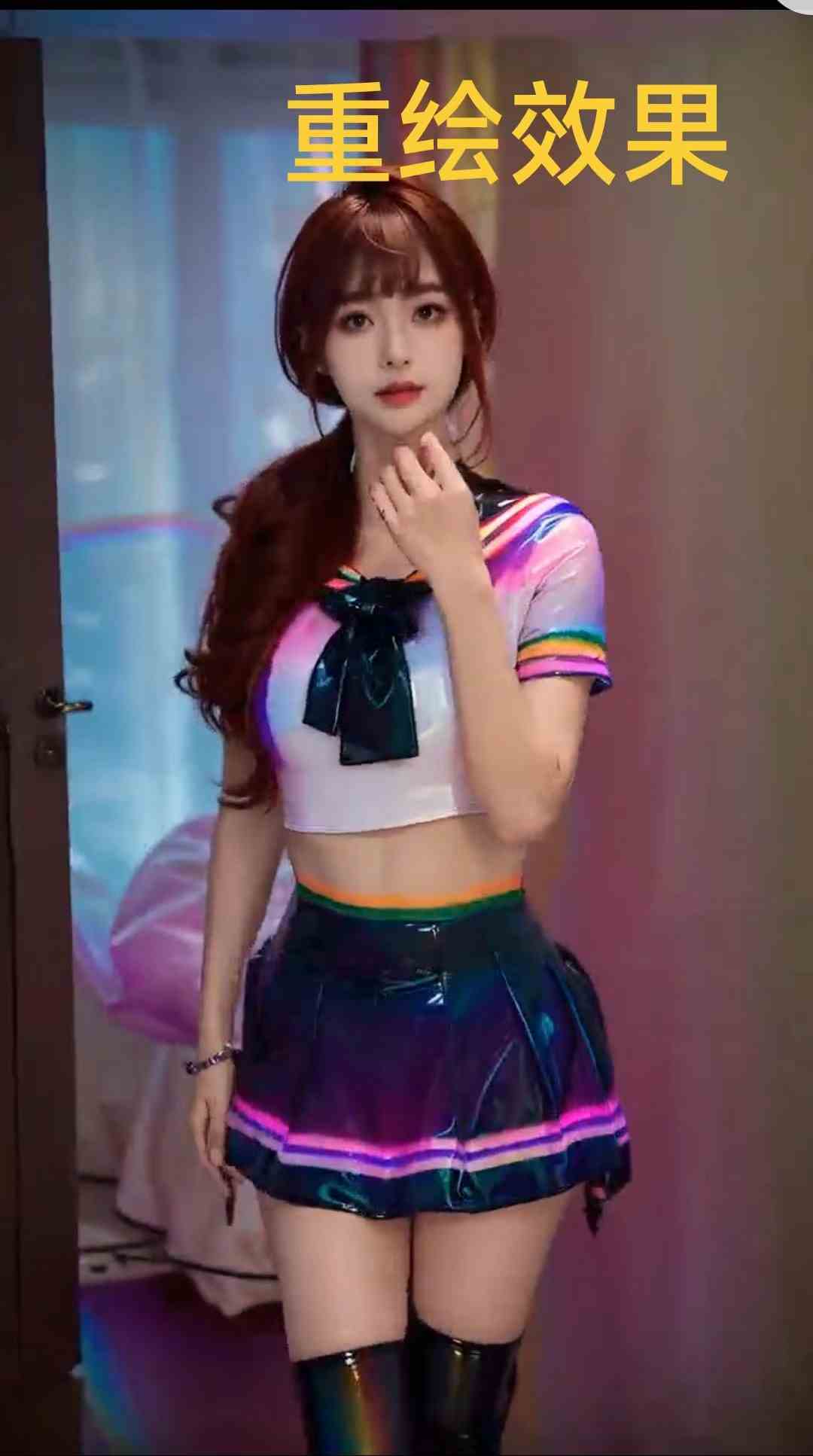 图片[4]-（10023期）AI制作高质量美女视频，磁力聚星撸收益，单日变现500+，只需简单设置，…-大可网创