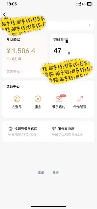 图片[4]-（11009期）[你的孩子成功取得高位]视频号最火爆赛道，橱窗带货，流量分成计划，条…-大可网创