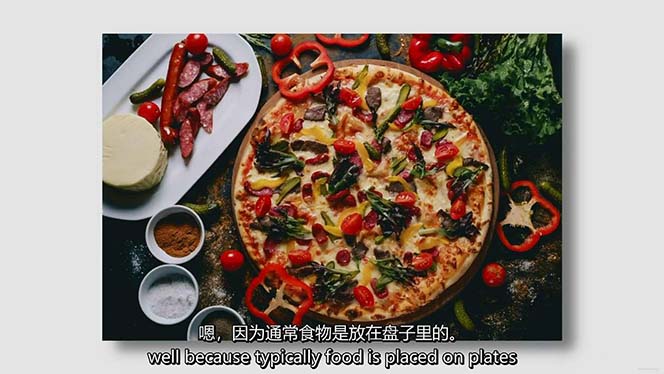 图片[3]-（11073期）iPhone 美食摄影-掌握美食摄影造型-构图和编辑艺术-21节课-中英字幕-大可网创