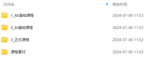 图片[4]-（11464期）最新AE动画培训班-第六期：插画绘画太保守如何突破（教程+素材）-大可网创