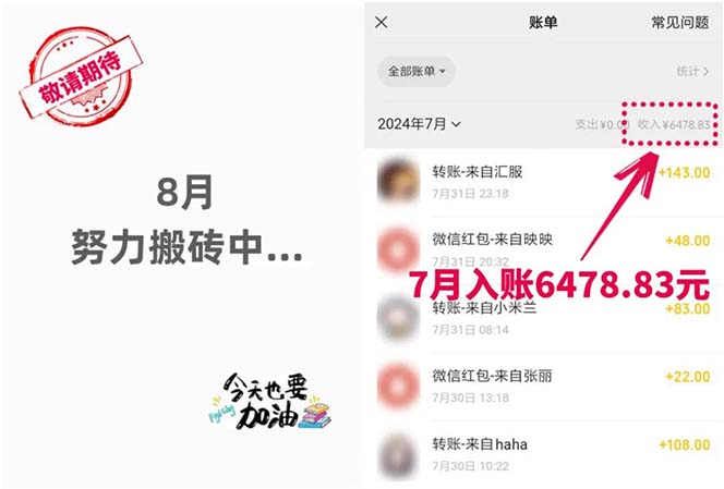 图片[2]-（12134期）低价书变现搞钱项目：无需启动资金，当天见效，一天轻松搞几百块-大可网创