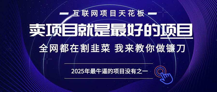 （13662期）2025年普通人如何通过“知识付费”卖项目年入“百万”镰刀训练营超级IP…-大可网创