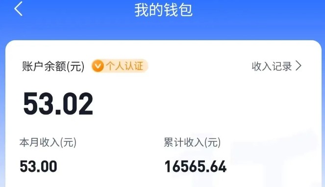 图片[2]-适合空闲时间操作的小红书低保项目，小红薯发布笔记，单个账号每天可获得2-12元左右-大可网创