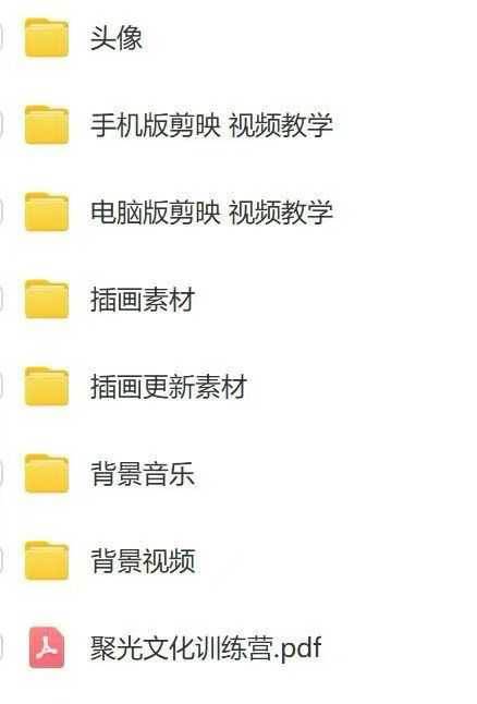 图片[5]-减肥短视频运营实战课：含素材制作、剪映教学，讲精准引流、变现设计与内容模板技巧-大可网创